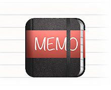 Memo Notepad Intro