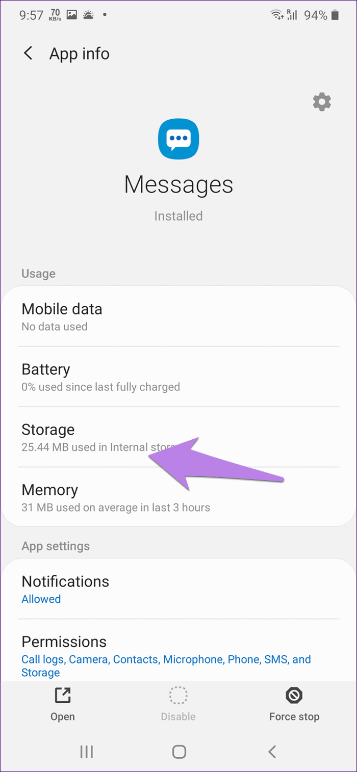 Message sound not working samsung android 20