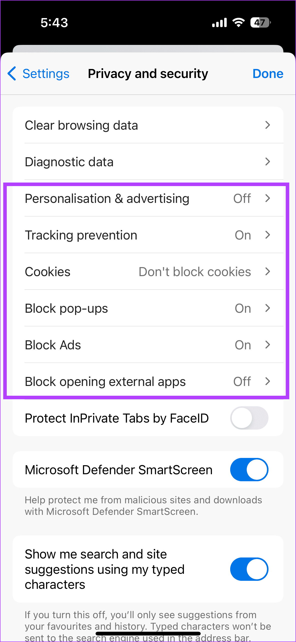 5 iPhone Browsers With Adblock to Enable Ad-Free Browsing - Guiding Tech