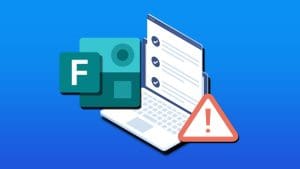 microsoft forms not accepting responses