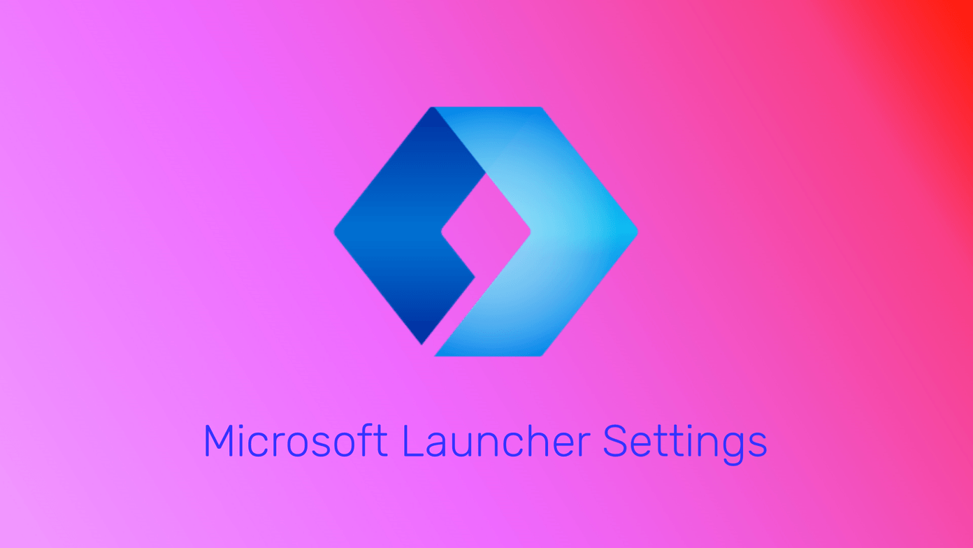 Microsoft Launcher Settings Fi
