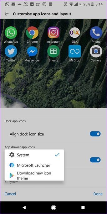 Microsoft Launcher Tips And Tricks 15