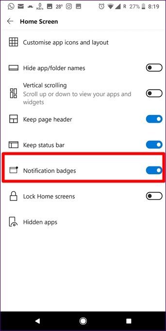 Microsoft Launcher Tips And Tricks 16