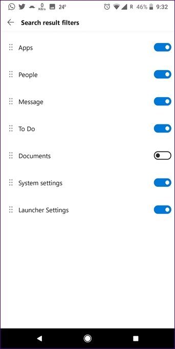 Microsoft Launcher Tips And Tricks 22