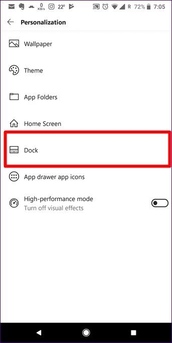 Microsoft Launcher Tips And Tricks 5