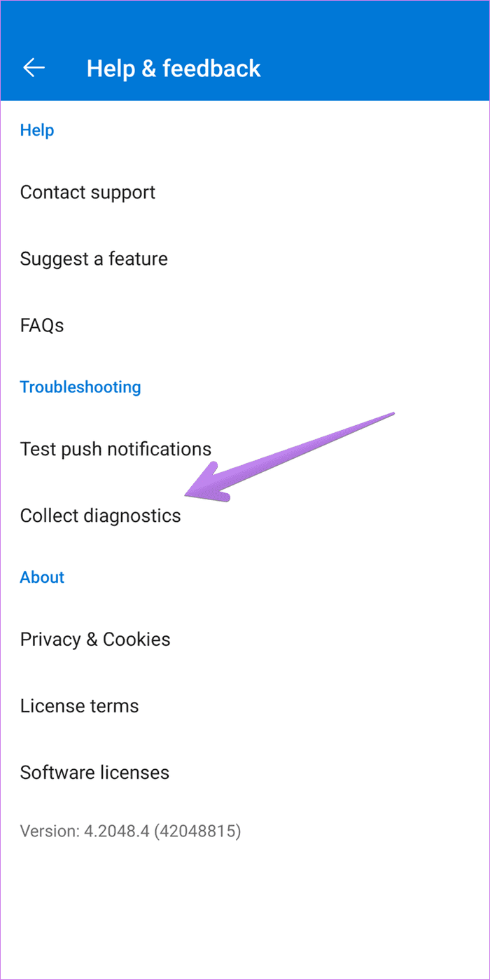 Microsoft outlook app notifications not working 21
