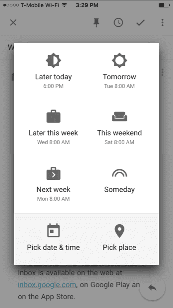 Microsoft Outlook Simpliday Handle Inbox By Gmail Email Calendar To Do Reminders All In One Ios 15