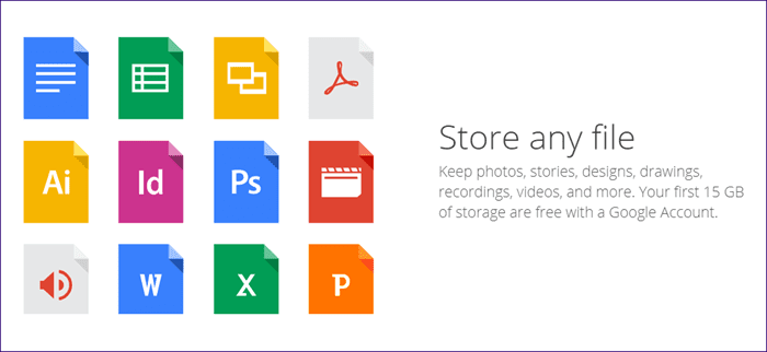 Migrated From Dropbox To Google Drive 7