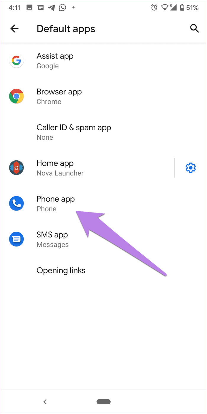 Missed Call Notification Not Working Android 4
