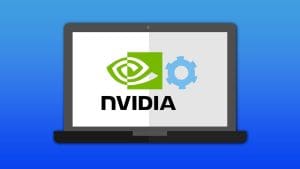 missing nvidia tray icon