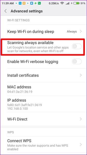 Miui 9 Battery Drain Issue Solution Tips 17