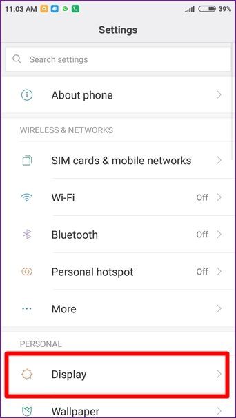 Miui 9 Battery Drain Issue Solution Tips 18