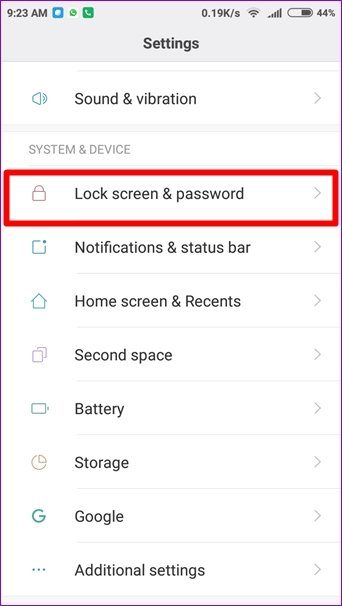 Miui 9 Battery Drain Issue Solution Tips 21