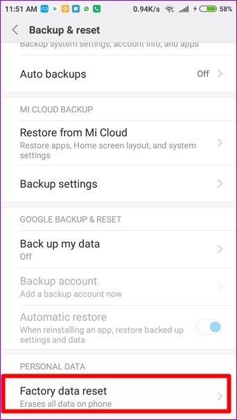 Miui 9 Battery Drain Issue Solution Tips 25