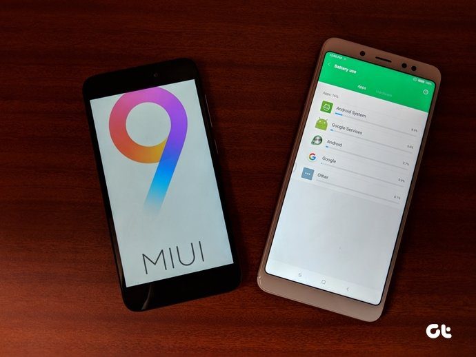 Miui 9 Battery Drain Issue Solution Tips Fix A