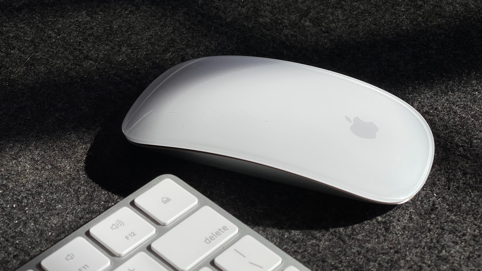 El cursor del mouse se retrasa en Mac