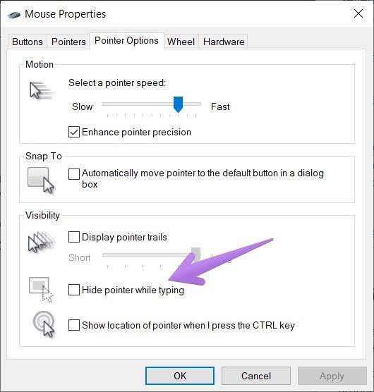 Reject Amount of money comment 7 Best Ways to Fix Mouse Wheel Scrolls Up When Scrolling Down Issue