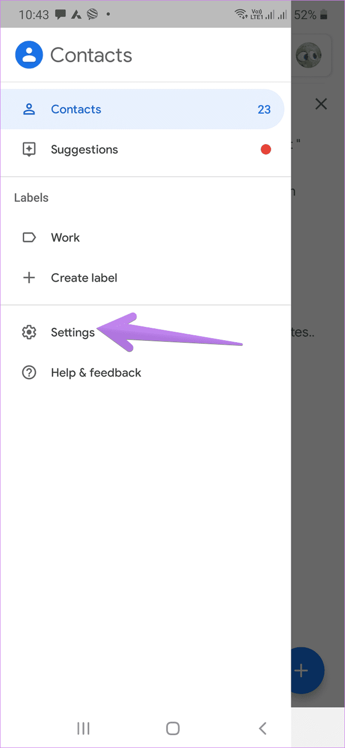 Move samsung contacts to google account 17