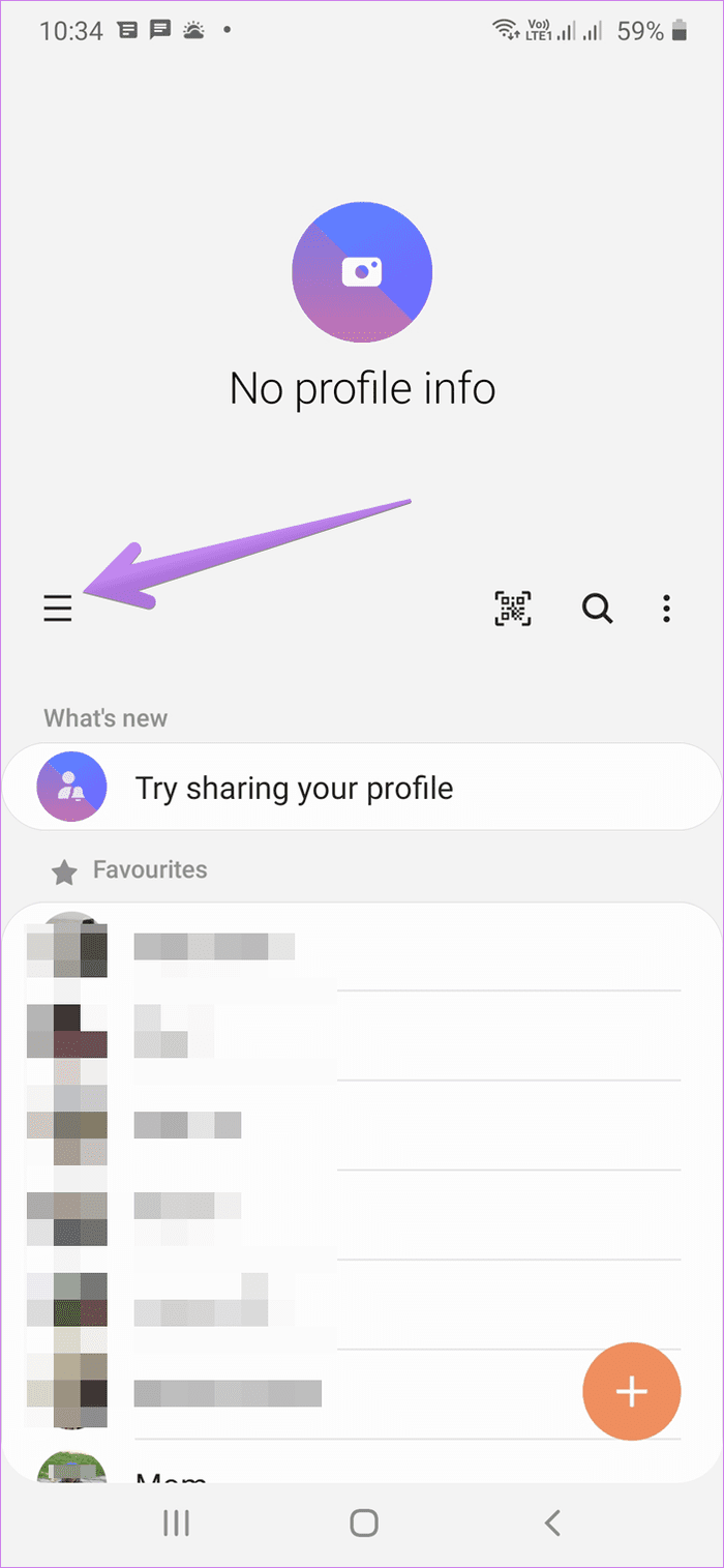 Move samsung contacts to google account 1