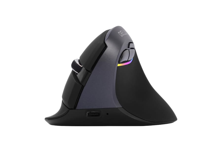 DeLUX Wireless Vertical Mouse