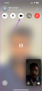 How to Mute Yourself or Others on FaceTime - Guiding Tech