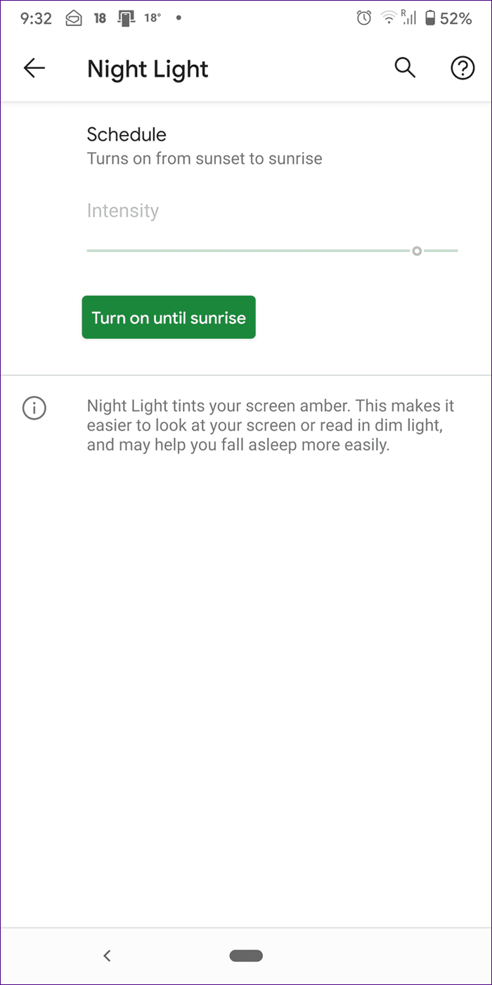 Netflix app brightness issue 3