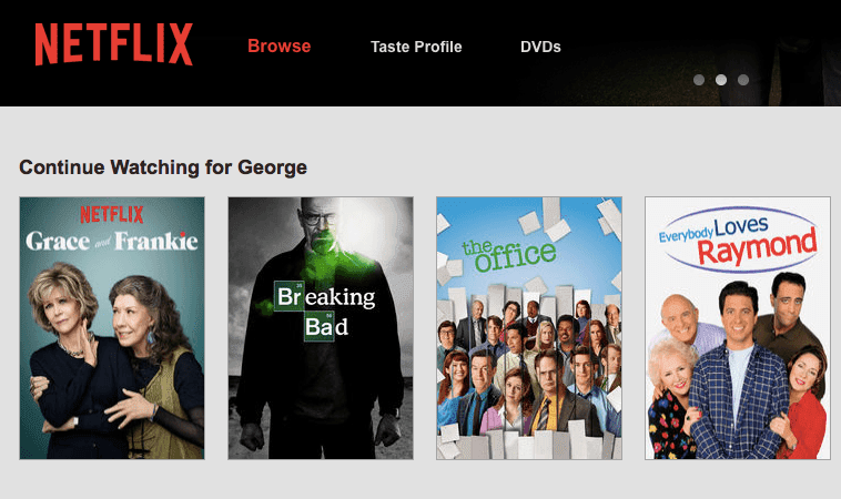 Netflix Continue Watching Remove Grace And Frankie