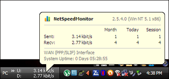 Netspeed Monitor03
