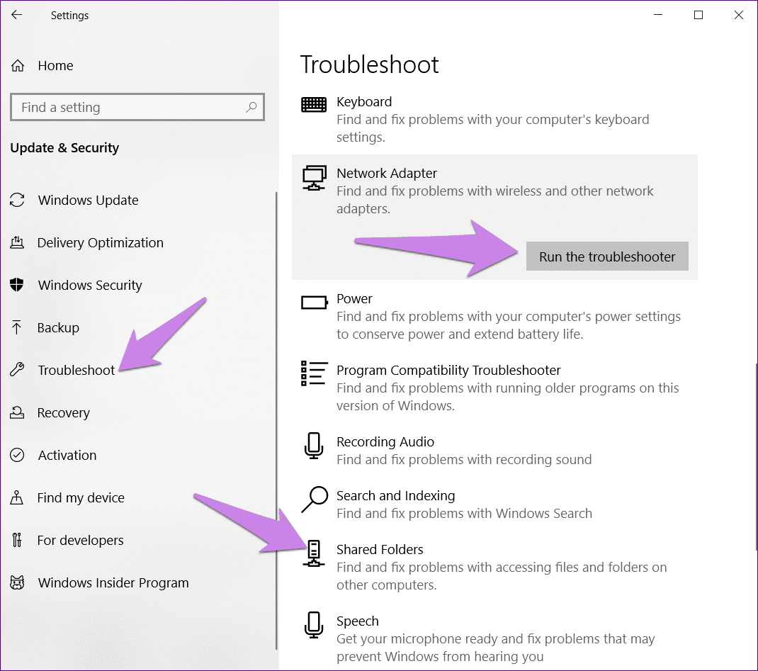 Network Discovery Not Turning On Windows 13