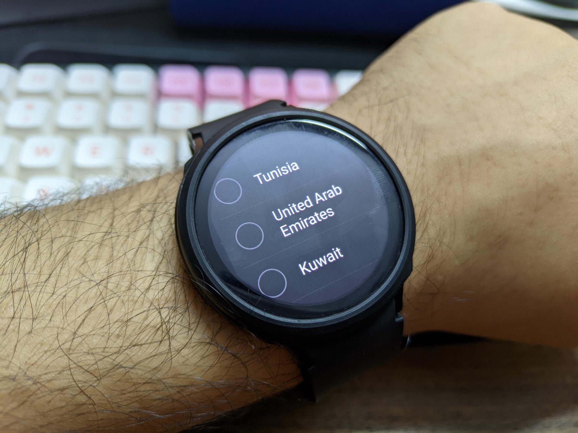 How to Use Samsung Pay on Galaxy Watch in Unsupported Regions Guiding