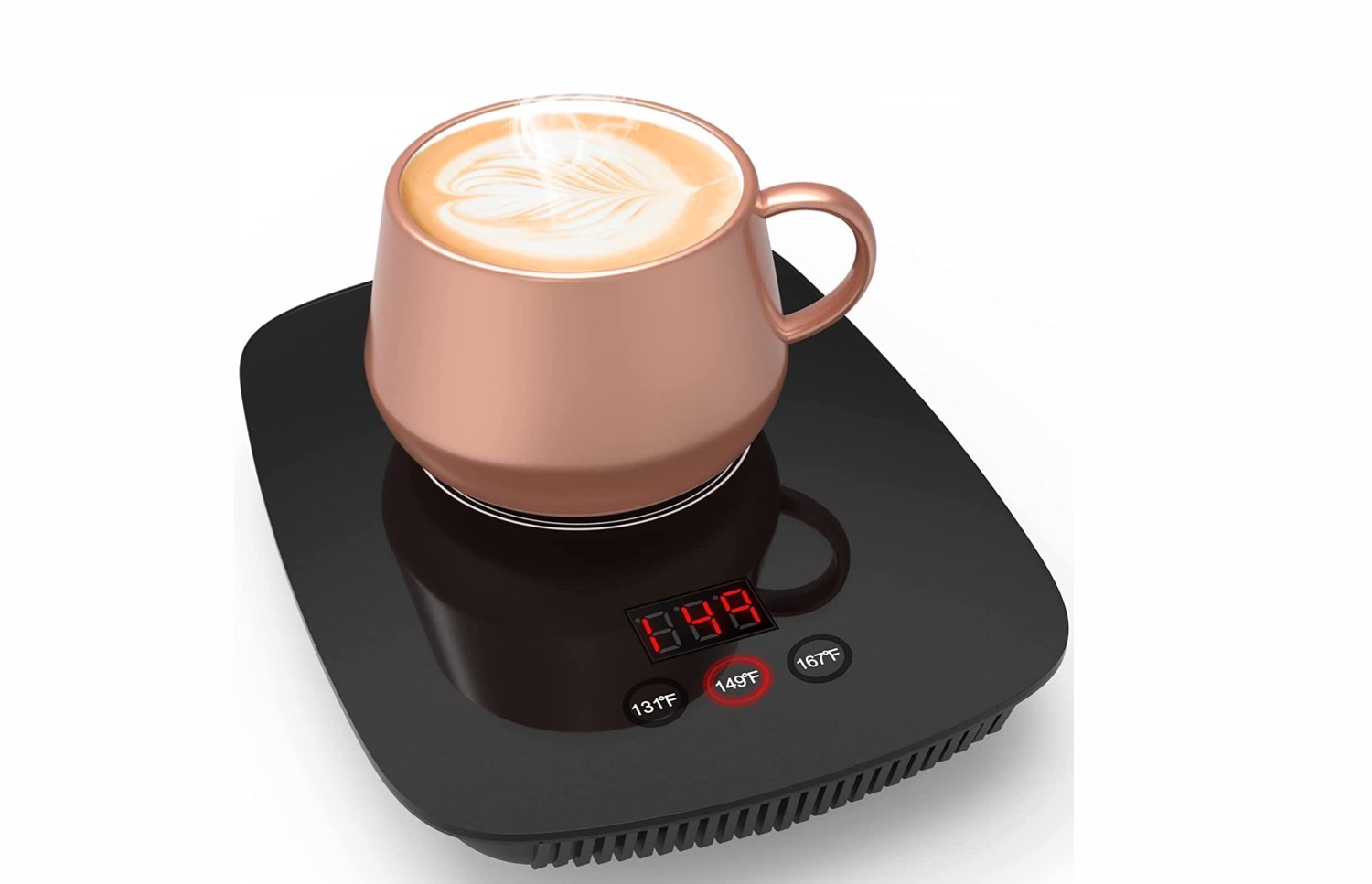 VOBAGA Cup Warmer review - Keep your cuppa coffee or tea warmer for longer  - The Gadgeteer