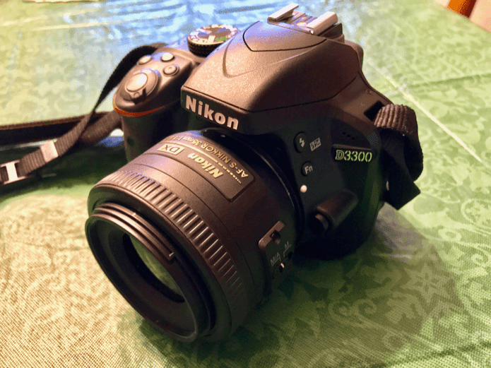 Nikon D3300 Dslr Beginner Camera Review Guide Lens 4