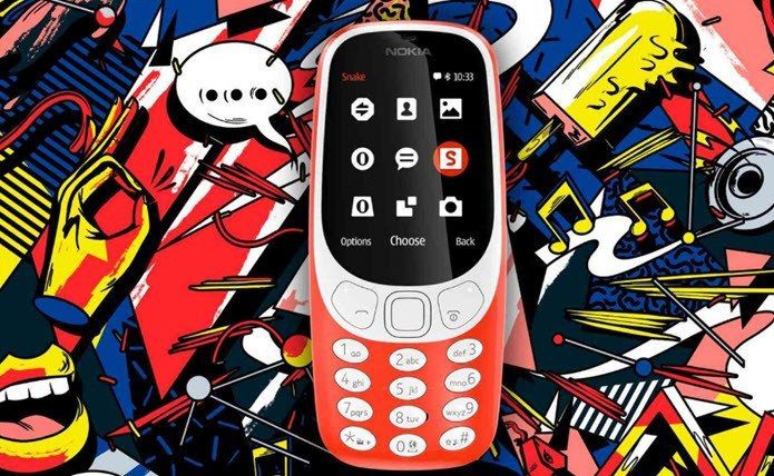 Top 3 Nokia Feature Phones: Nokia 150, 216, 3310
