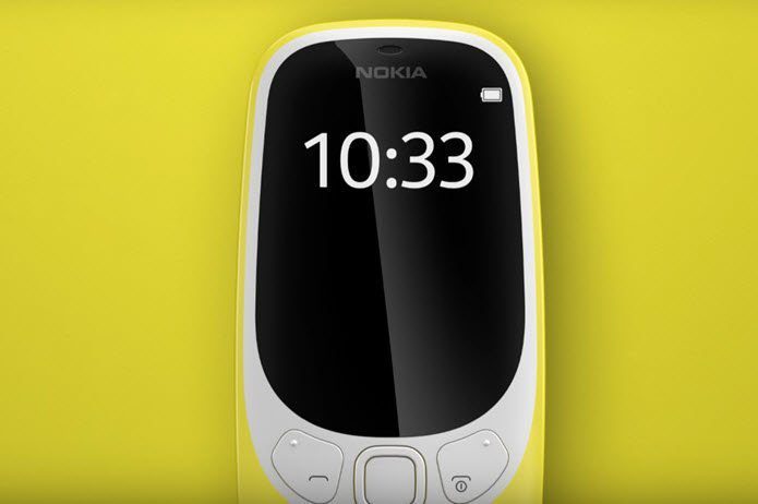 Nokia 33107