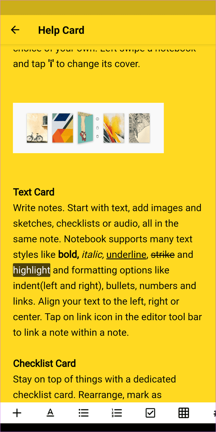 Note taking apps for android and iphone 10