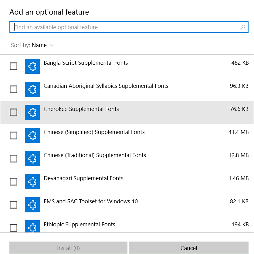 Bloco de notas ausentes no Computador Windows 8
