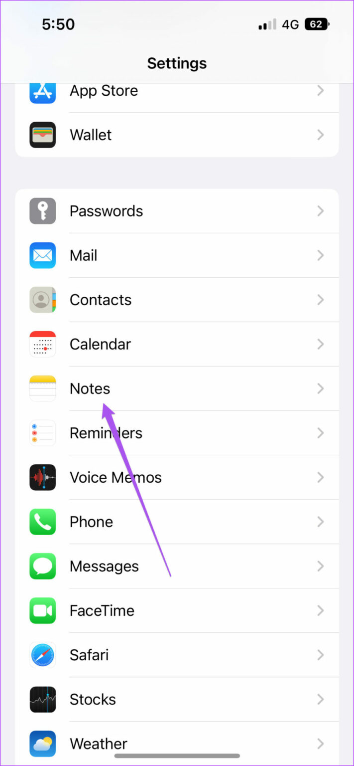 3 Fixes for Notes App Not Scanning Documents on iPhone - Guiding Tech