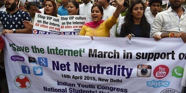 O Net Neutrality India Facebook