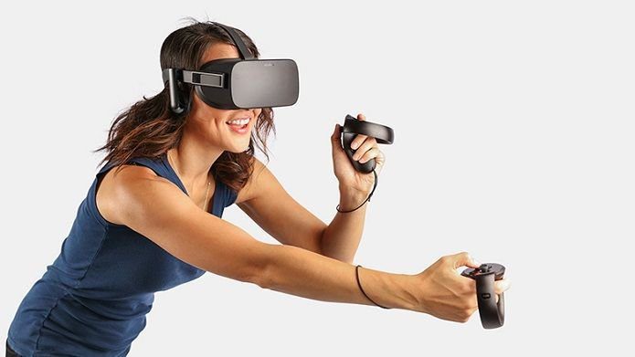 Facebook Sets it Eyes on VR with Oculus Hardware