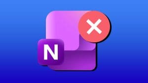 onenote error 0xE000005E
