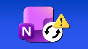 onenote error code 0xE000002E