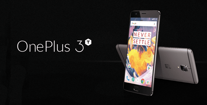 Order the OnePlus 3T Today
