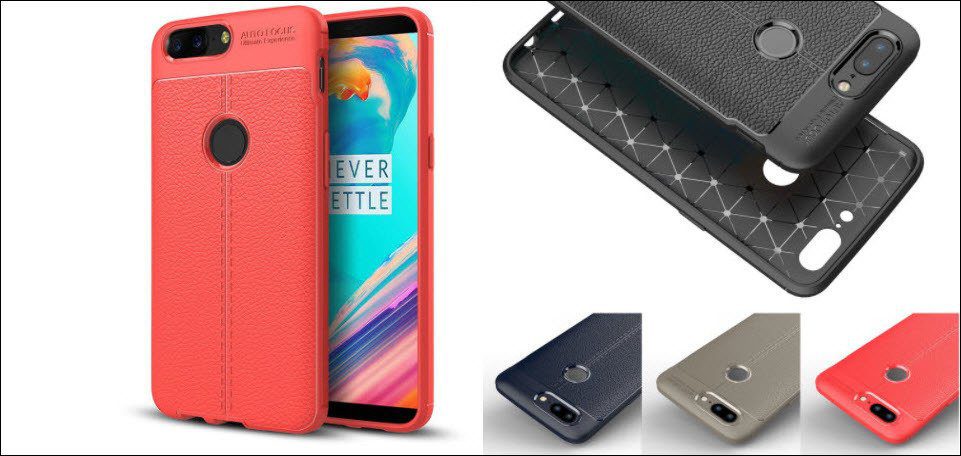 Oneplus 5T Cases And Covers New 3