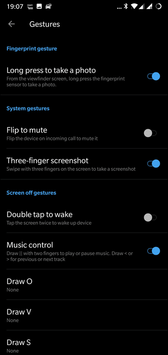 Oneplus 6 Tips And Tricks Modified 6