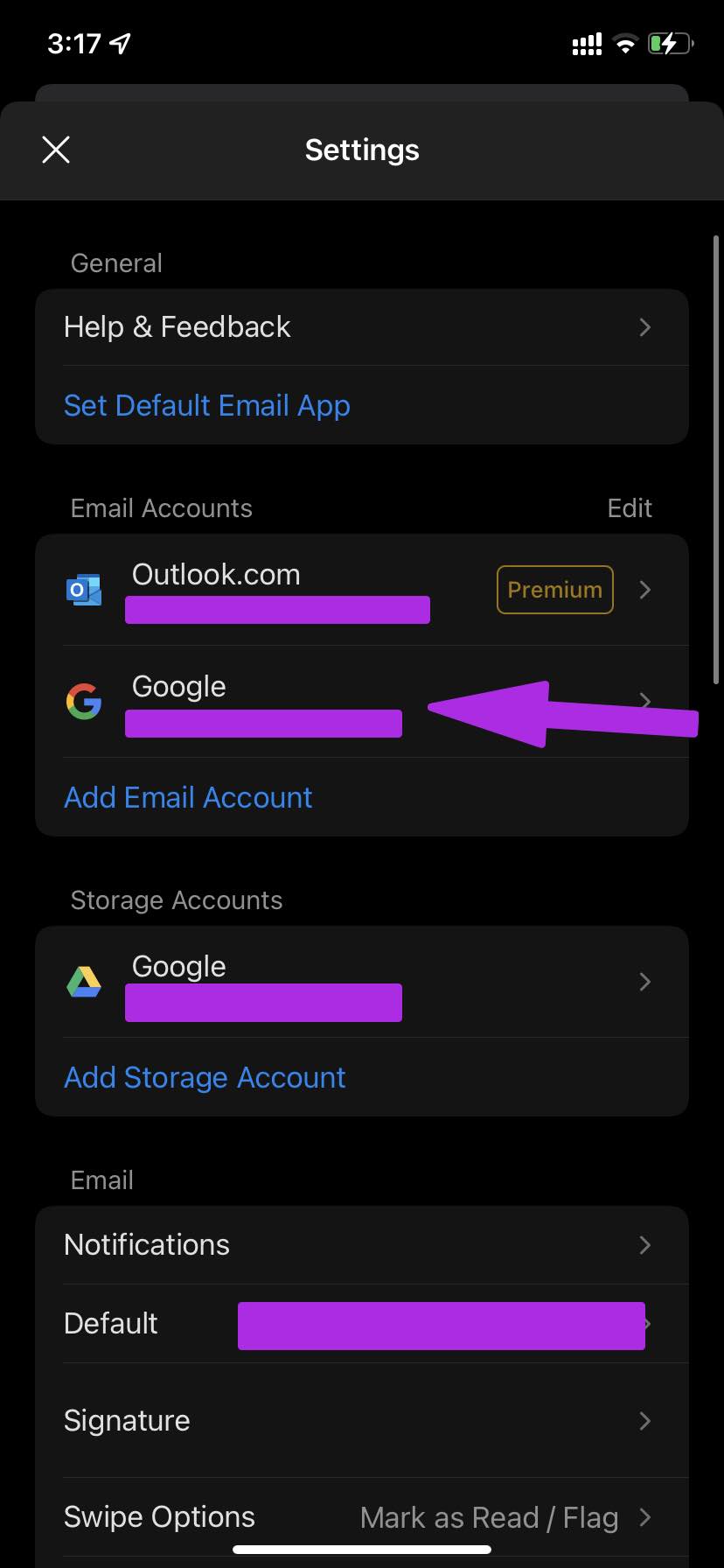 Top 8 Ways to Fix Outlook Not Receiving Emails on iPhone - 43