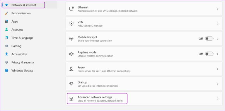 Top 8 Ways to Fix VPN Not Working in Windows 11 - Guiding Tech
