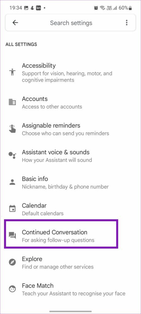 Top 9 Ways to Fix Google Assistant Not Working in Samsung Galaxy Phones ...
