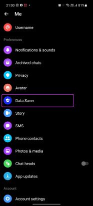 Top 9 Ways To Fix Facebook Messenger Not Sending Pictures Guiding Tech