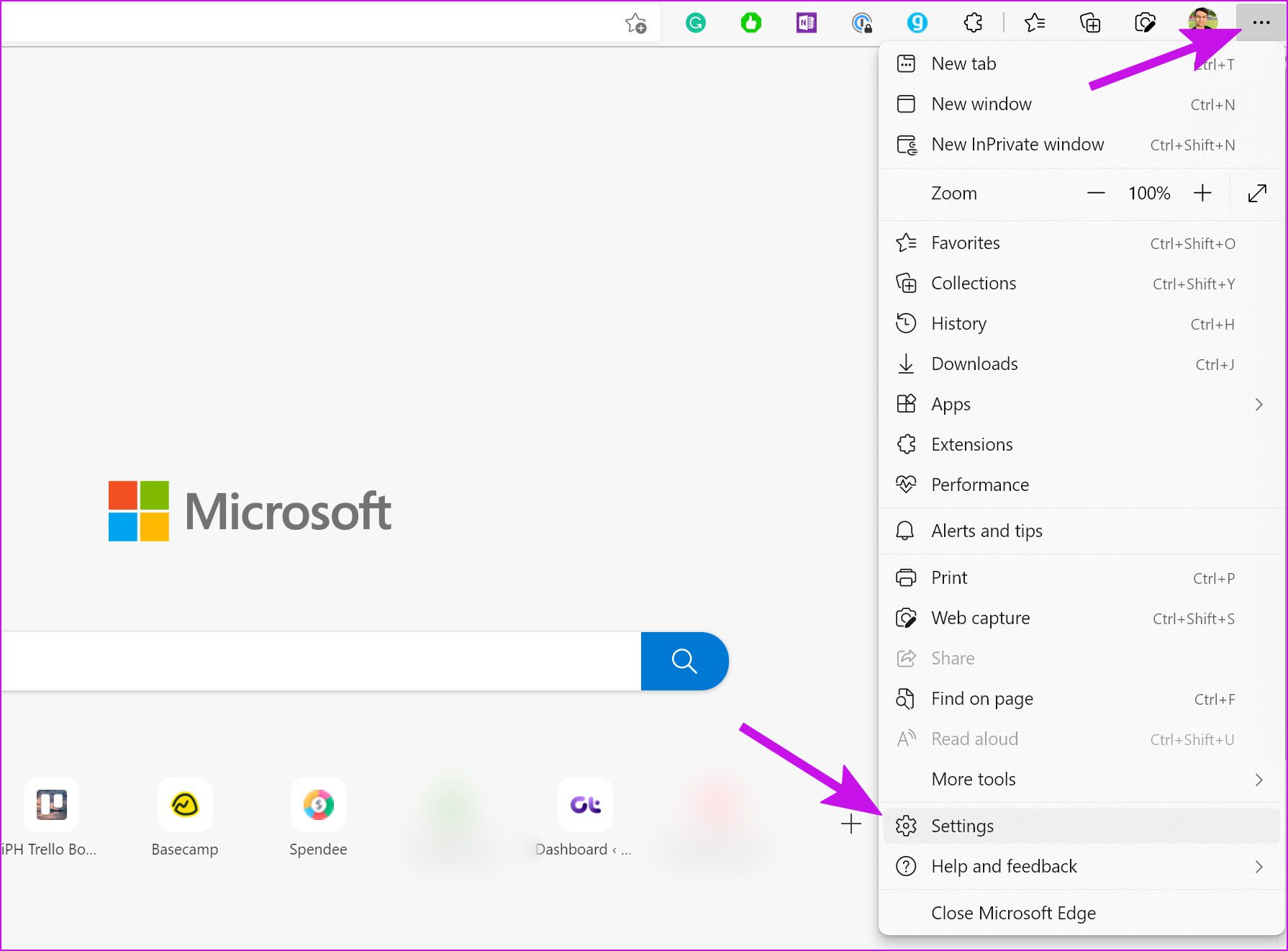 Submit Edge Extensions for the new Chromium-based Edge Browser