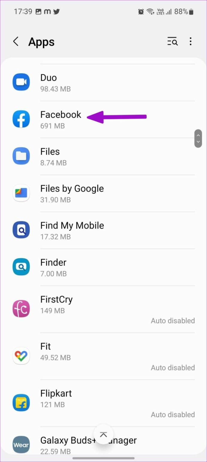 How to Clear Facebook Cache on Android and iPhone Guiding Tech